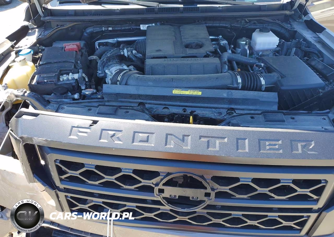 2024 Nissan Frontier Pro-4X VIN:1N6ED1EKXRN669917 - 11