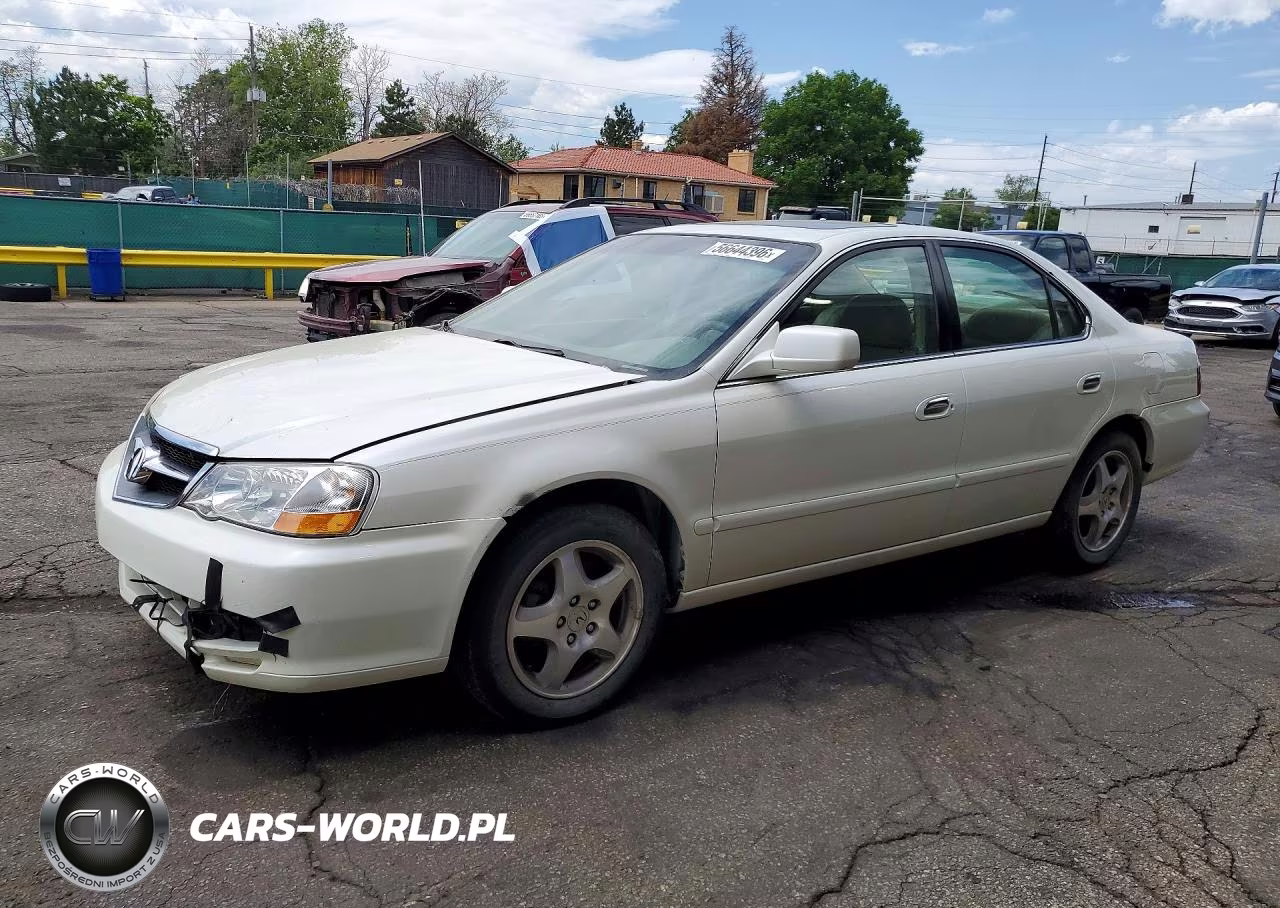 2003 Acura 3.2Tl