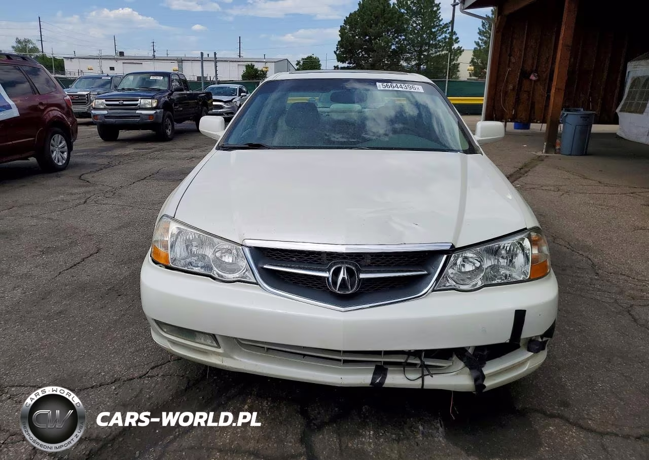 2003 Acura 3.2Tl VIN:19UUA56633A084290 - 5
