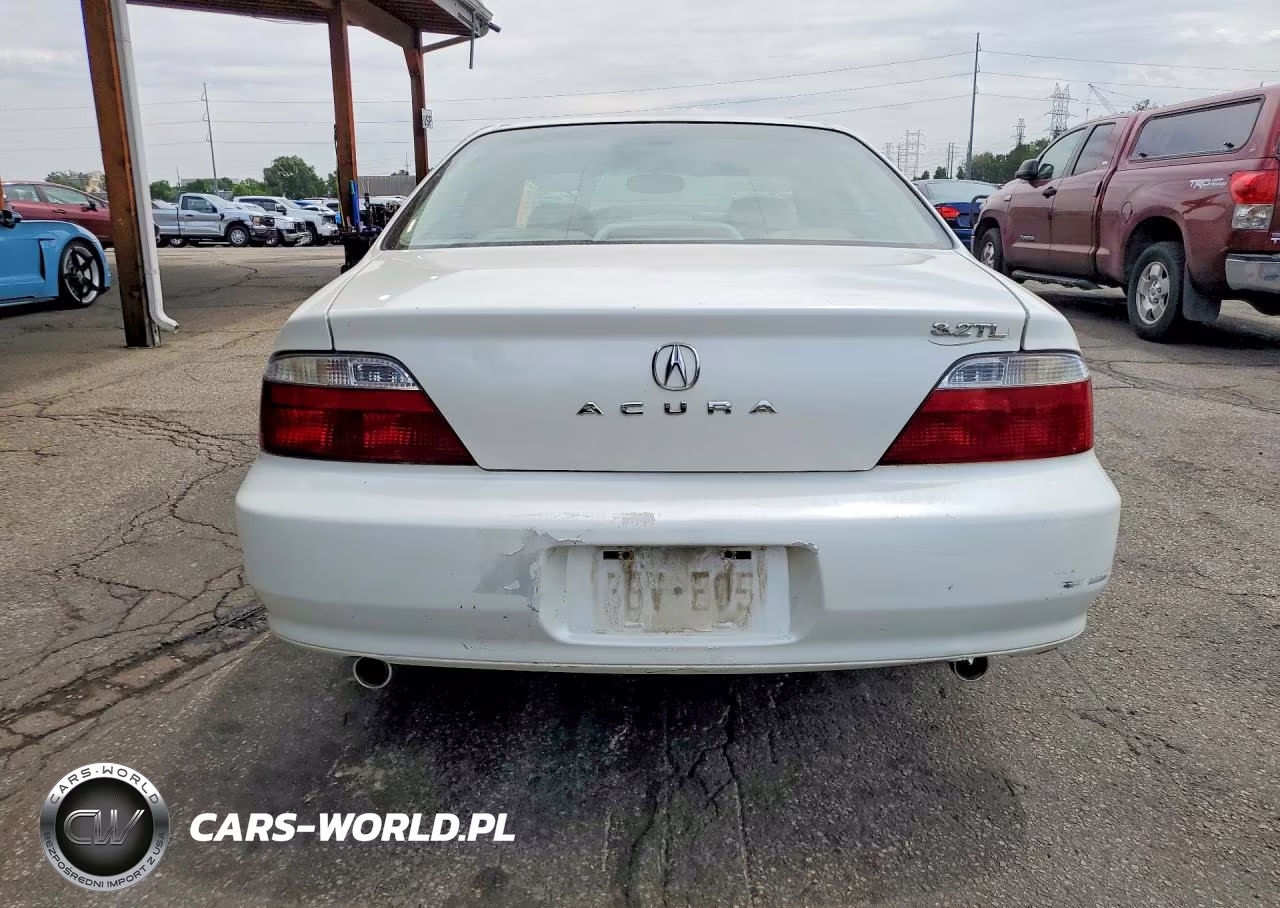 2003 Acura 3.2Tl VIN:19UUA56633A084290 - 6