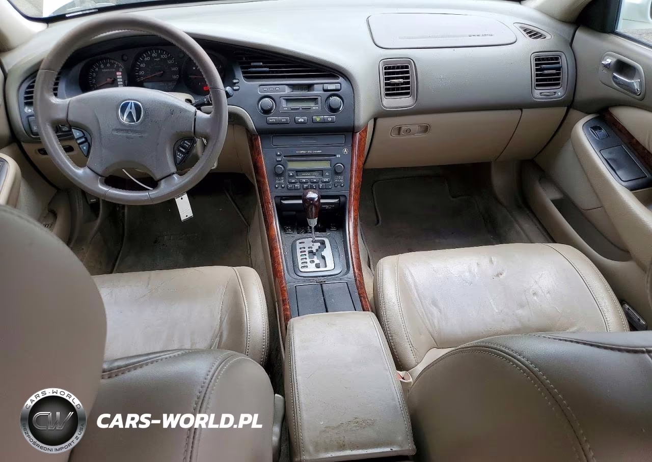 2003 Acura 3.2Tl VIN:19UUA56633A084290 - 8