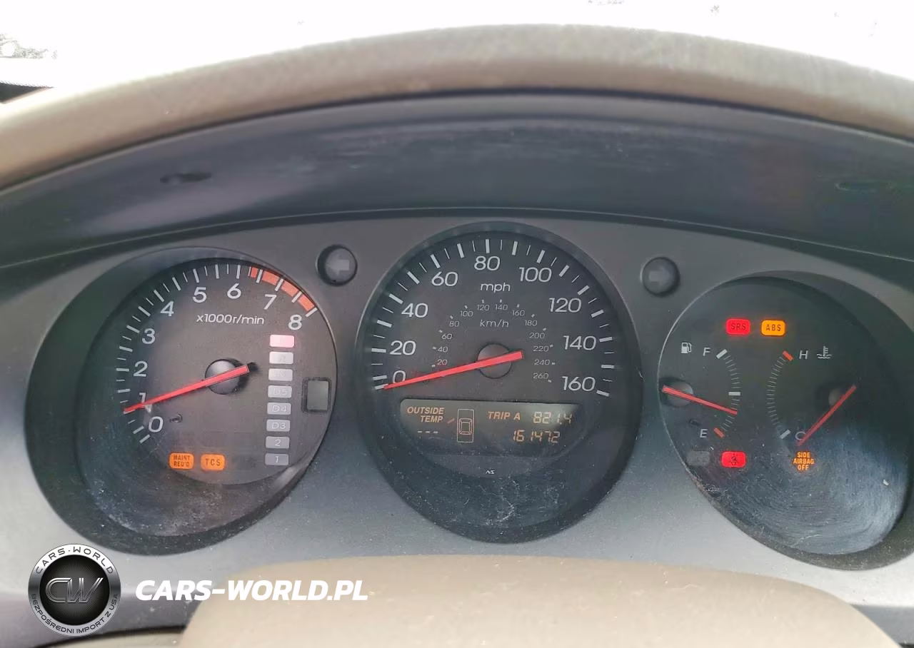 2003 Acura 3.2Tl VIN:19UUA56633A084290 - 9