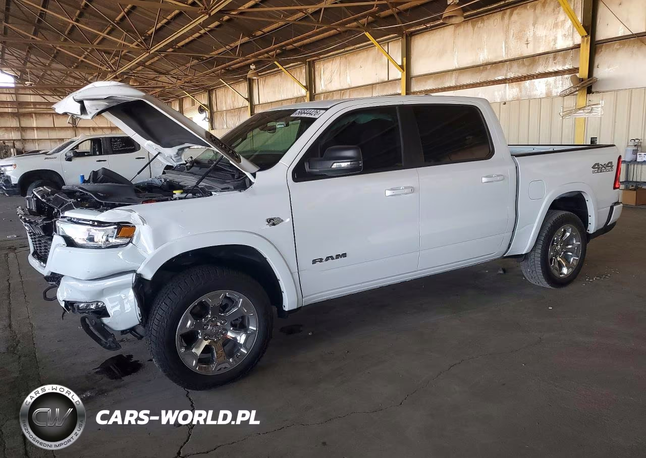 2026 Ram 1500 Big Horn – zdjęcie 1 z 12