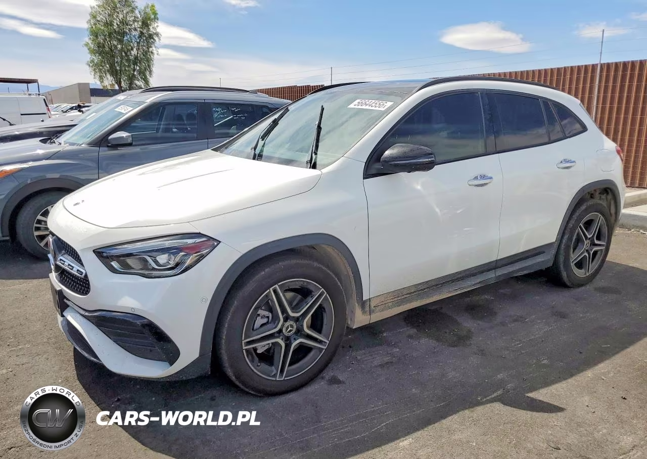 2021 Mercedes-Benz Gla 250