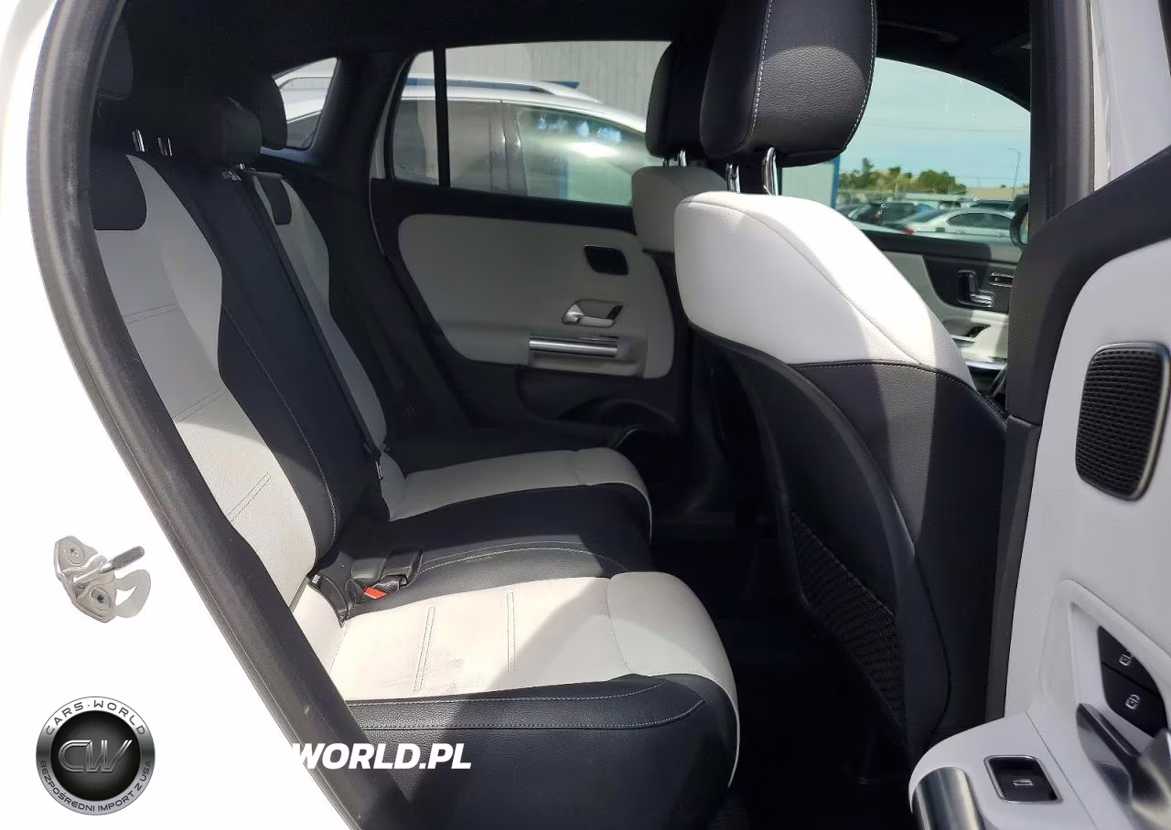 2021 Mercedes-Benz Gla 250 VIN:W1N4N4GB0MJ251580 - 11