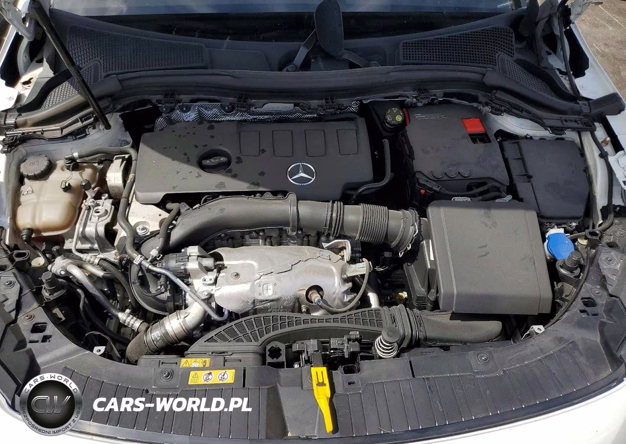2021 Mercedes-Benz Gla 250 VIN:W1N4N4GB0MJ251580 - 12