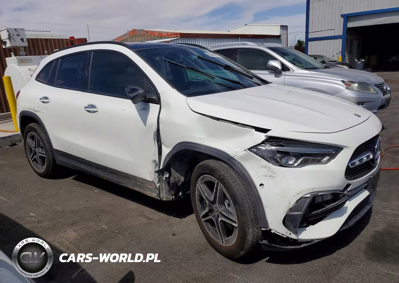 2021 Mercedes-Benz Gla 250 VIN:W1N4N4GB0MJ251580 - 4