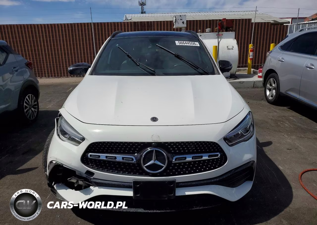 2021 Mercedes-Benz Gla 250 VIN:W1N4N4GB0MJ251580 - 5