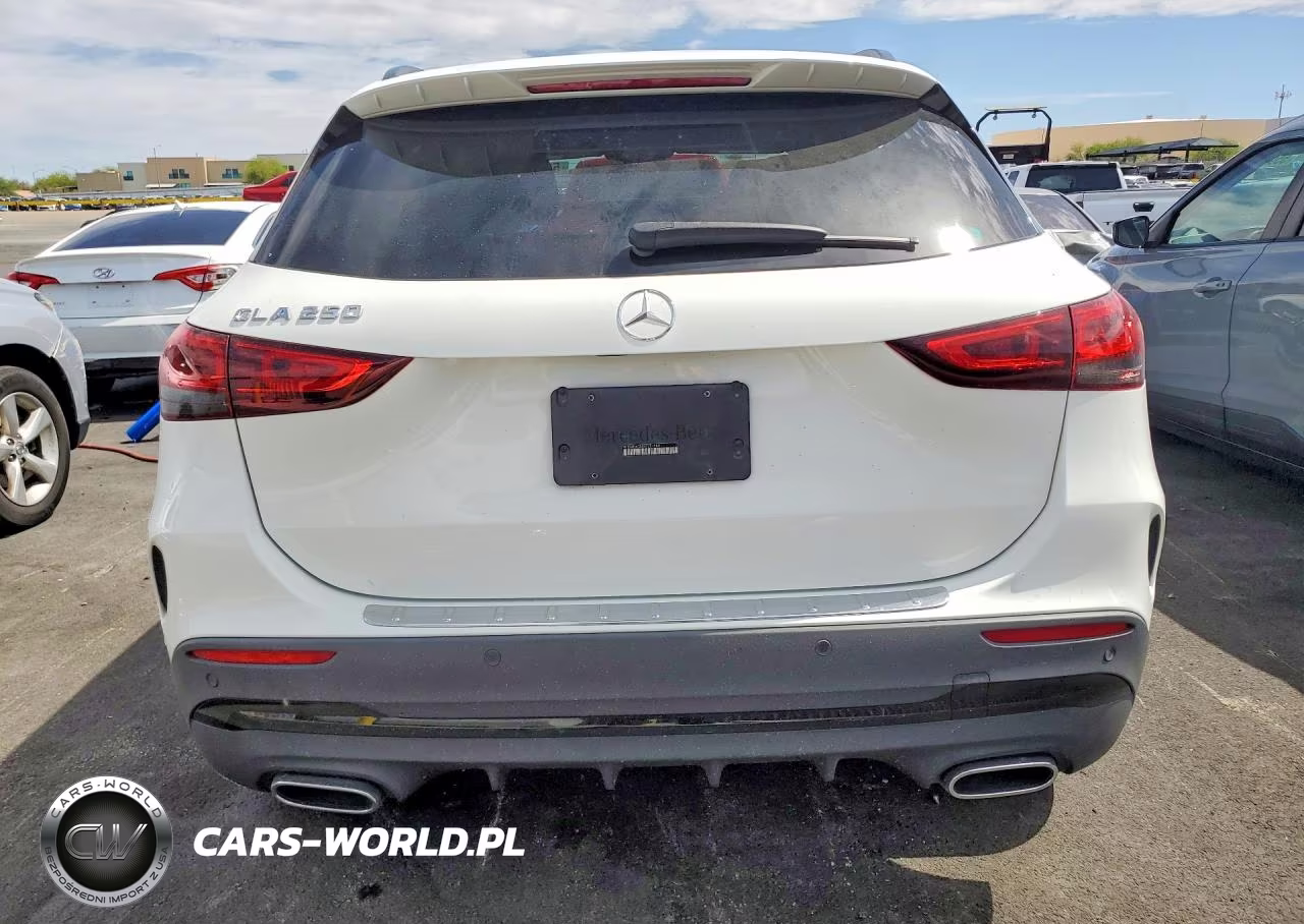 2021 Mercedes-Benz Gla 250 VIN:W1N4N4GB0MJ251580 - 6