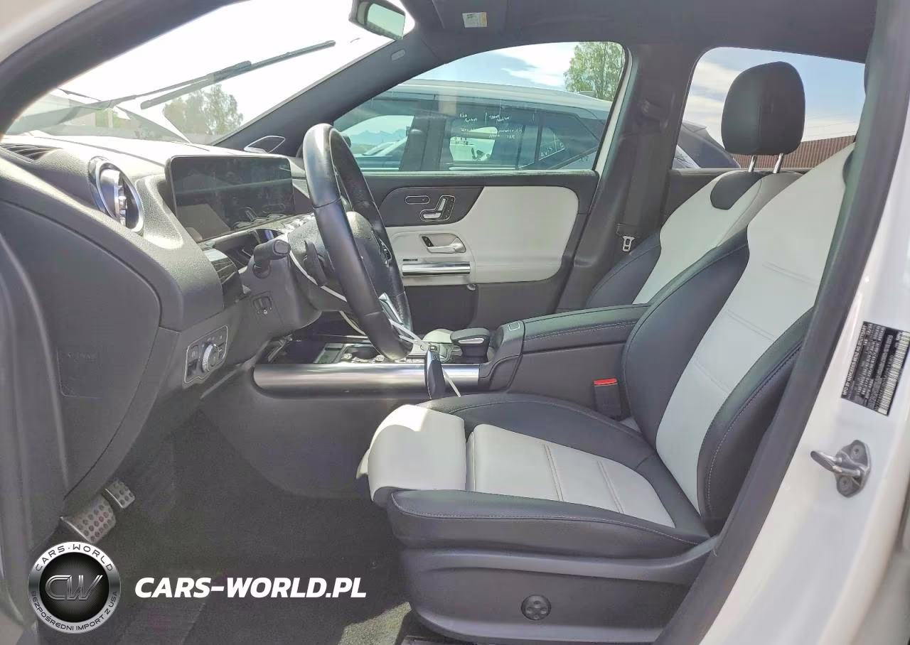 2021 Mercedes-Benz Gla 250 VIN:W1N4N4GB0MJ251580 - 7