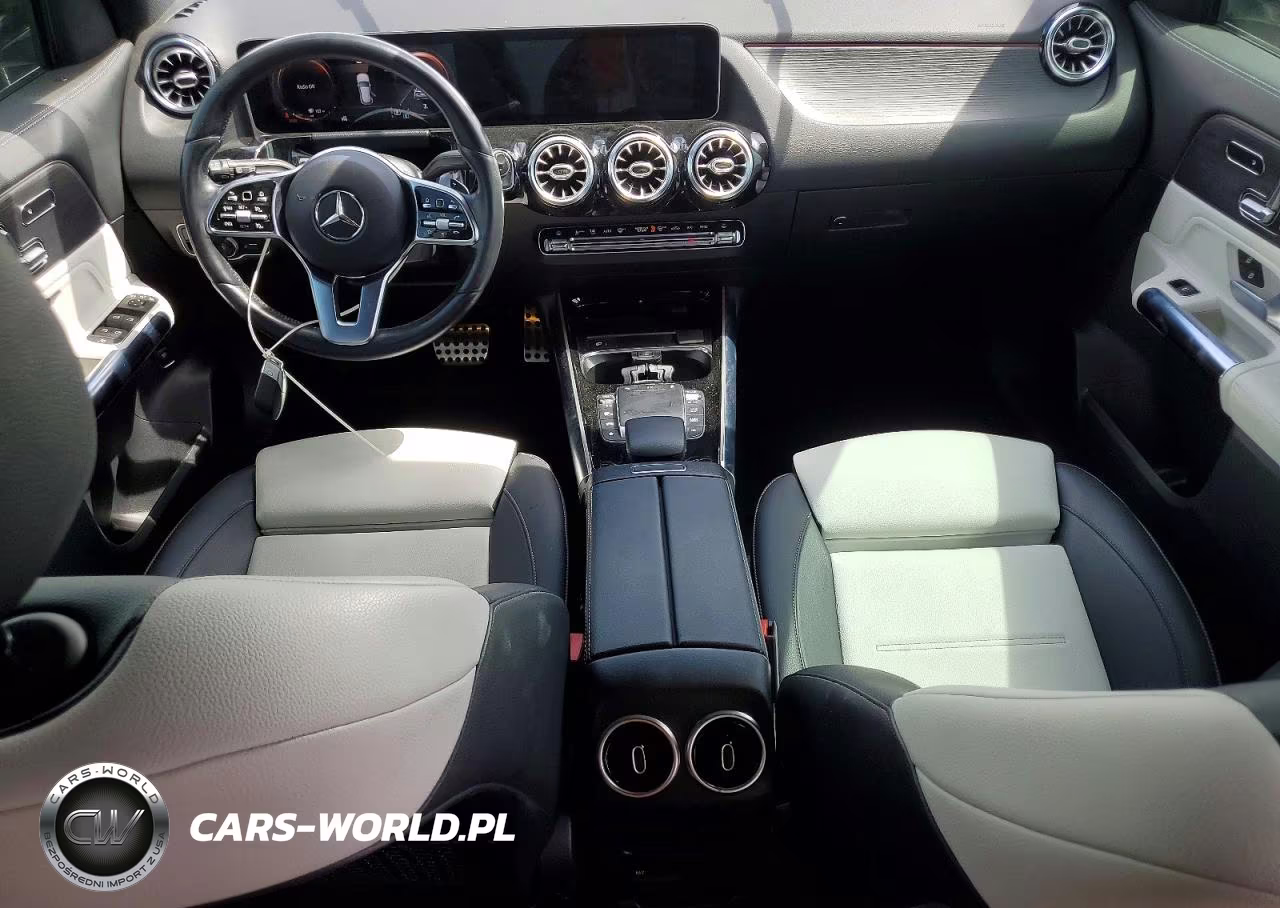 2021 Mercedes-Benz Gla 250 VIN:W1N4N4GB0MJ251580 - 8