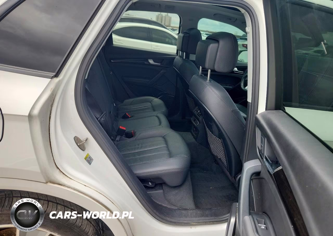 2020 Audi Q5 Premium Plus VIN:WA1BNAFY3L2069894 - 11