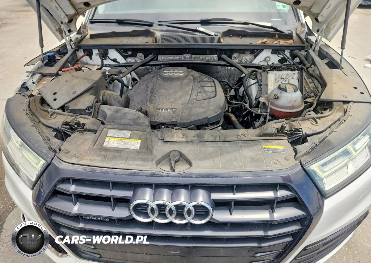 2020 Audi Q5 Premium Plus VIN:WA1BNAFY3L2069894 - 12