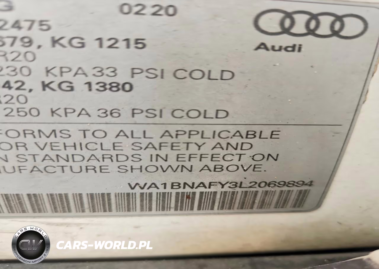 2020 Audi Q5 Premium Plus VIN:WA1BNAFY3L2069894 - 13