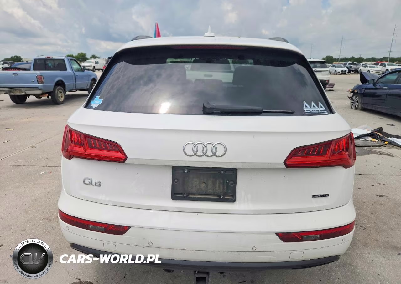 2020 Audi Q5 Premium Plus VIN:WA1BNAFY3L2069894 - 6