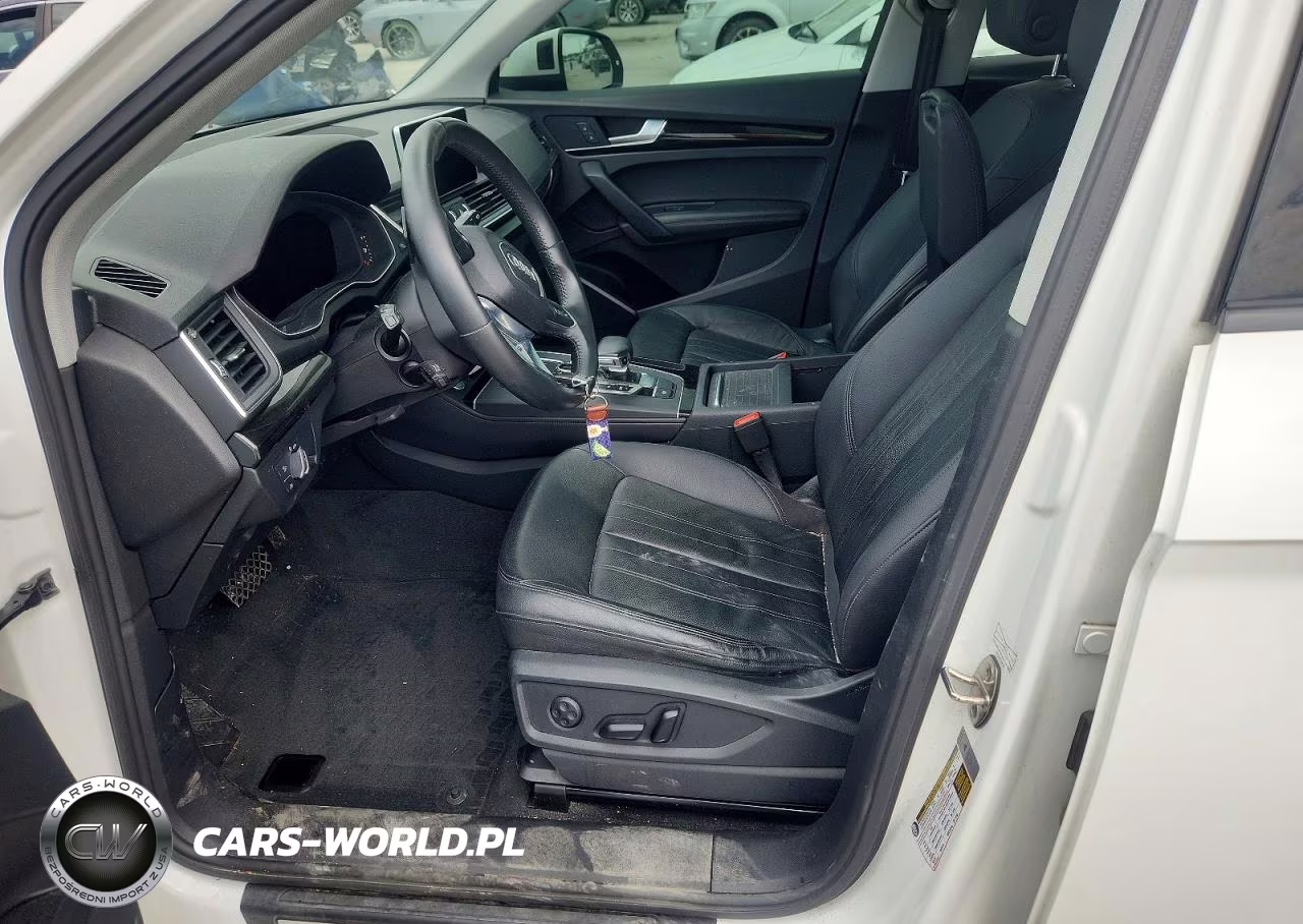 2020 Audi Q5 Premium Plus VIN:WA1BNAFY3L2069894 - 7