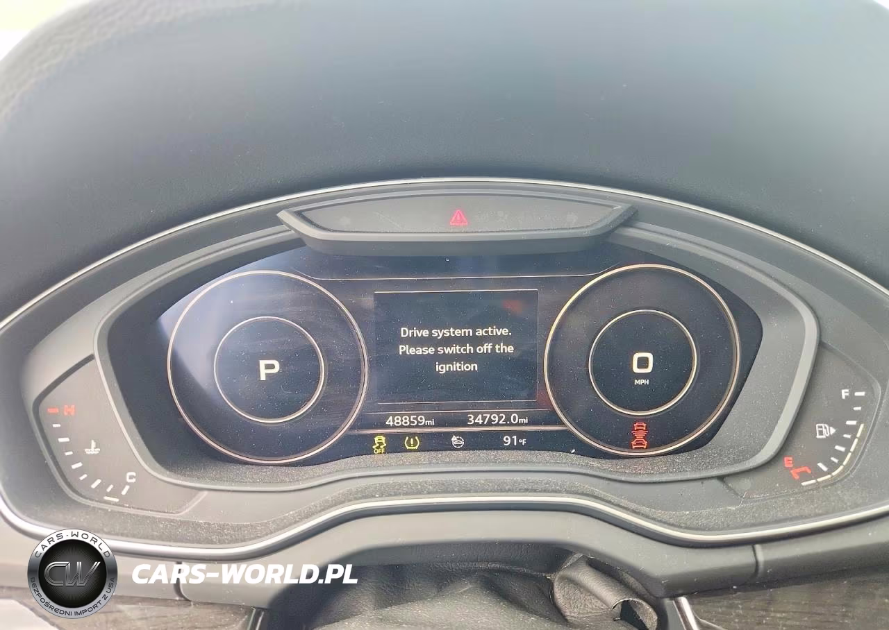 2020 Audi Q5 Premium Plus VIN:WA1BNAFY3L2069894 - 9