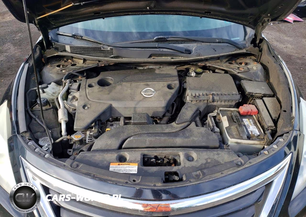 2015 Nissan Altima 2.5 S VIN:1N4AL3AP6FN357063 - 11
