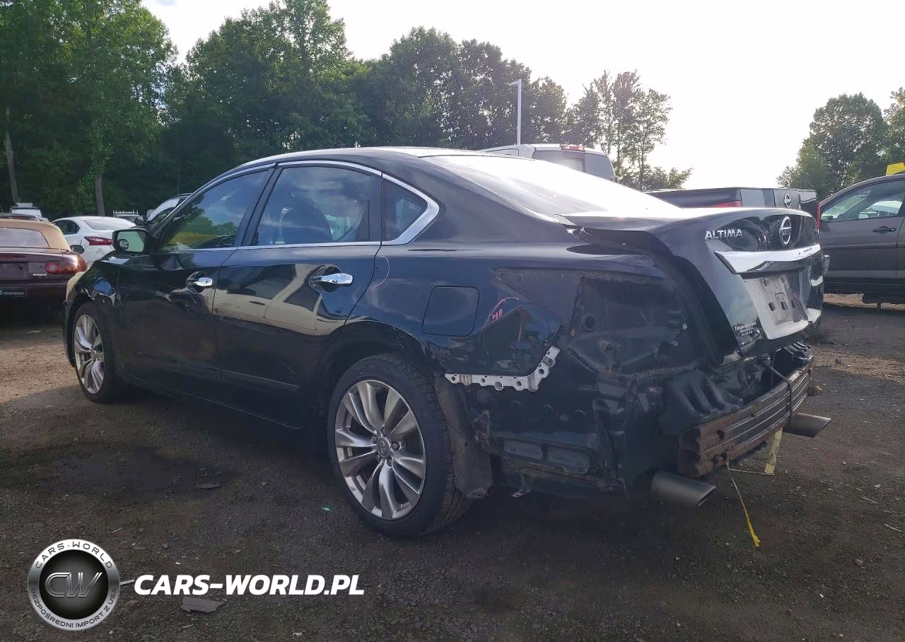 2015 Nissan Altima 2.5 S VIN:1N4AL3AP6FN357063 - 2