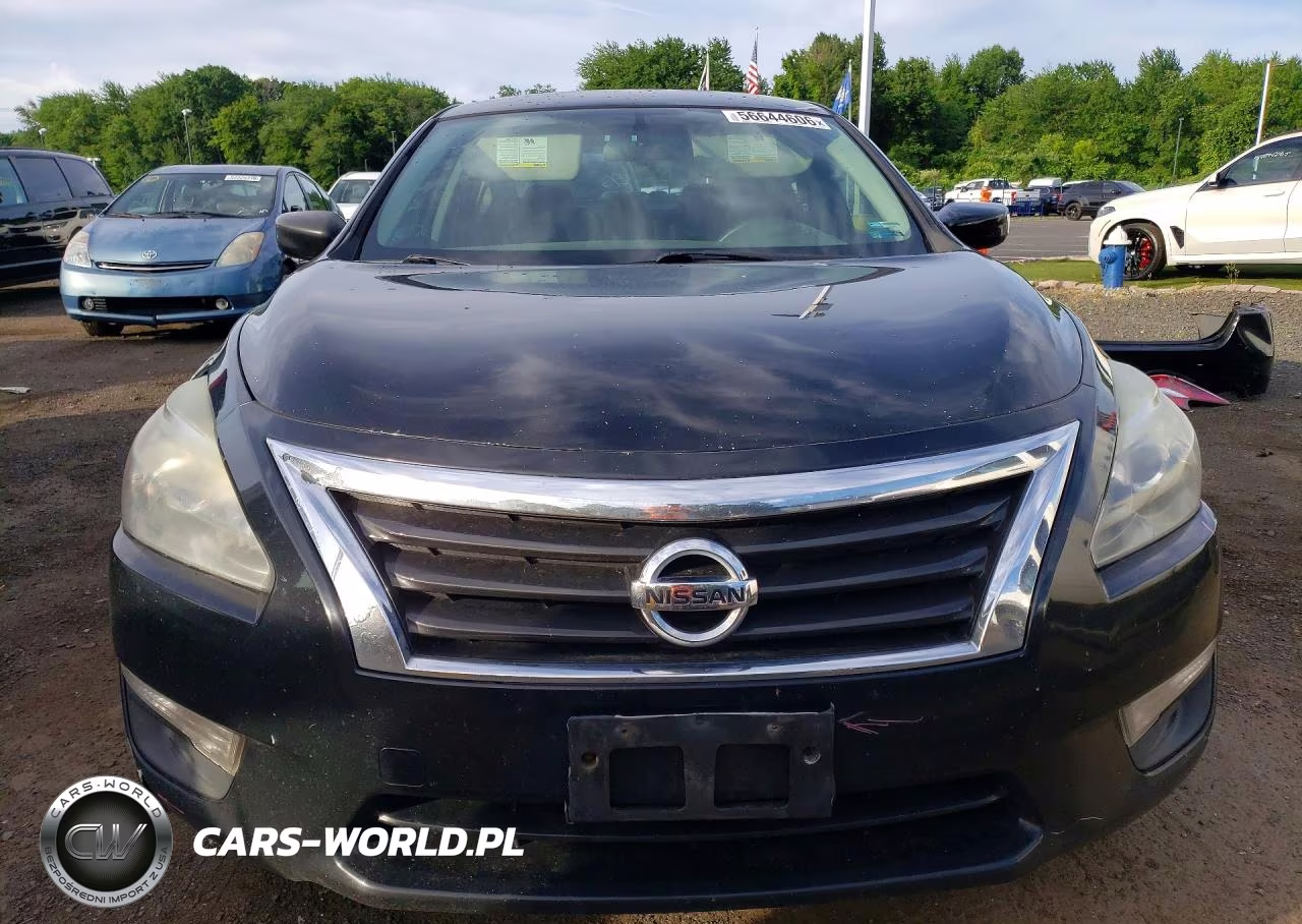 2015 Nissan Altima 2.5 S VIN:1N4AL3AP6FN357063 - 5