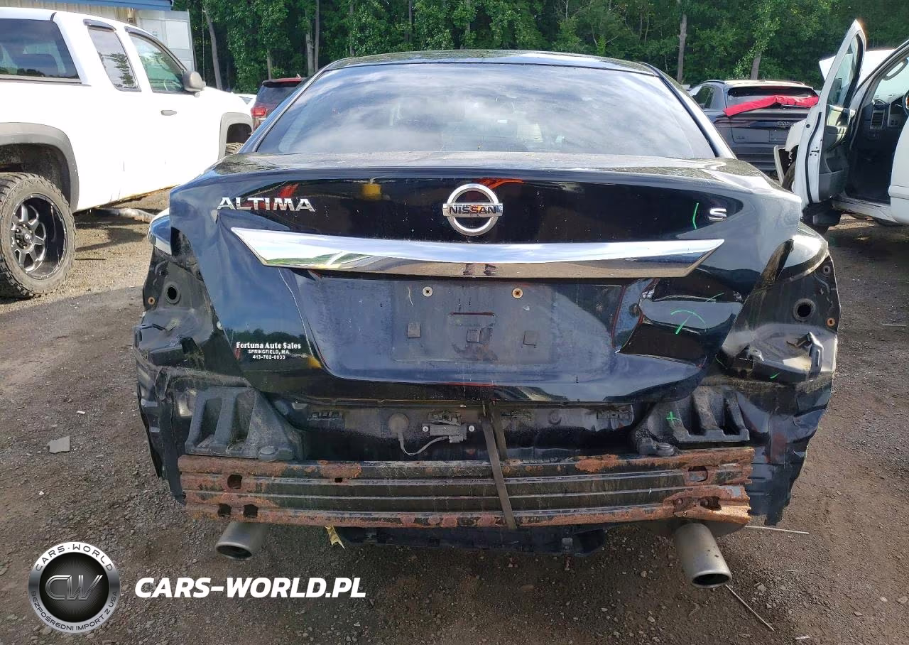 2015 Nissan Altima 2.5 S VIN:1N4AL3AP6FN357063 - 6