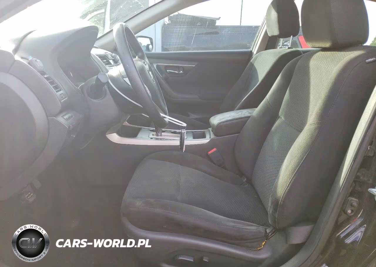 2015 Nissan Altima 2.5 S VIN:1N4AL3AP6FN357063 - 7