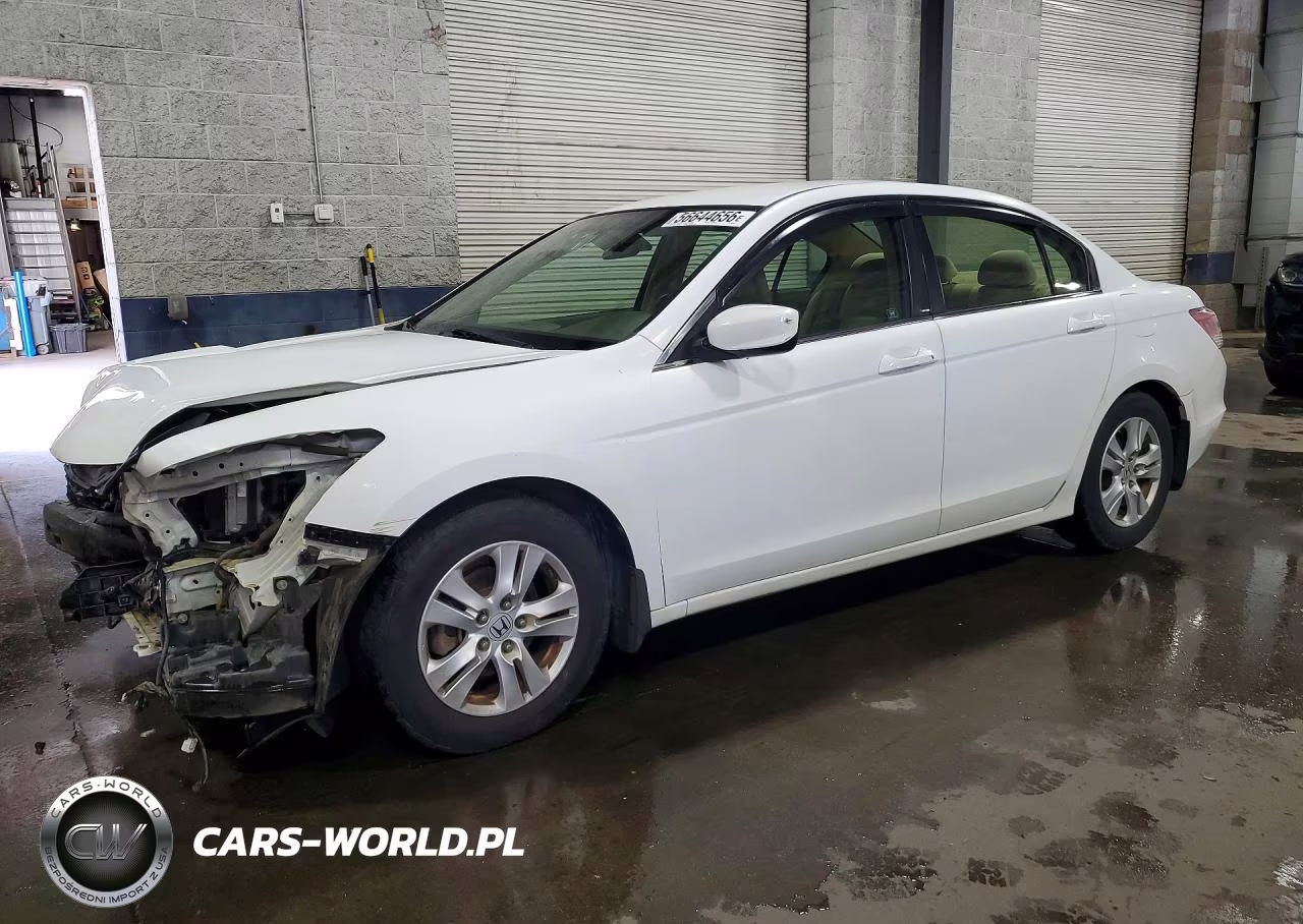 2008 Honda Accord Lxp