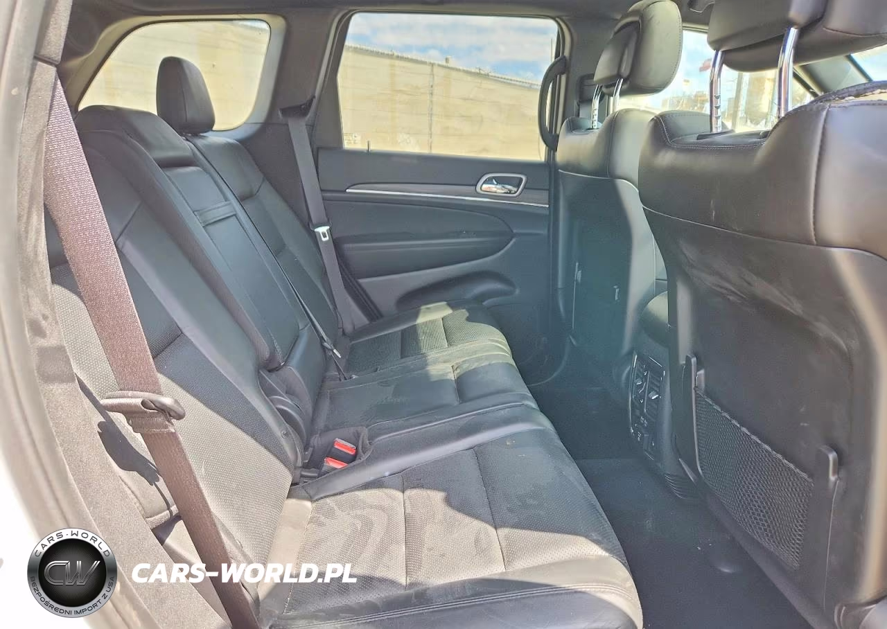2021 Jeep Grand Cherokee Limited VIN:1C4RJEBG2MC571313 - 11