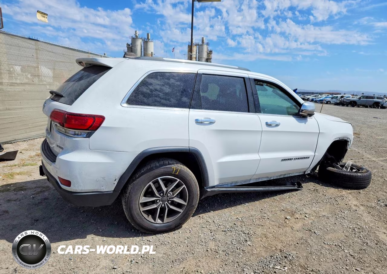 2021 Jeep Grand Cherokee Limited VIN:1C4RJEBG2MC571313 - 3