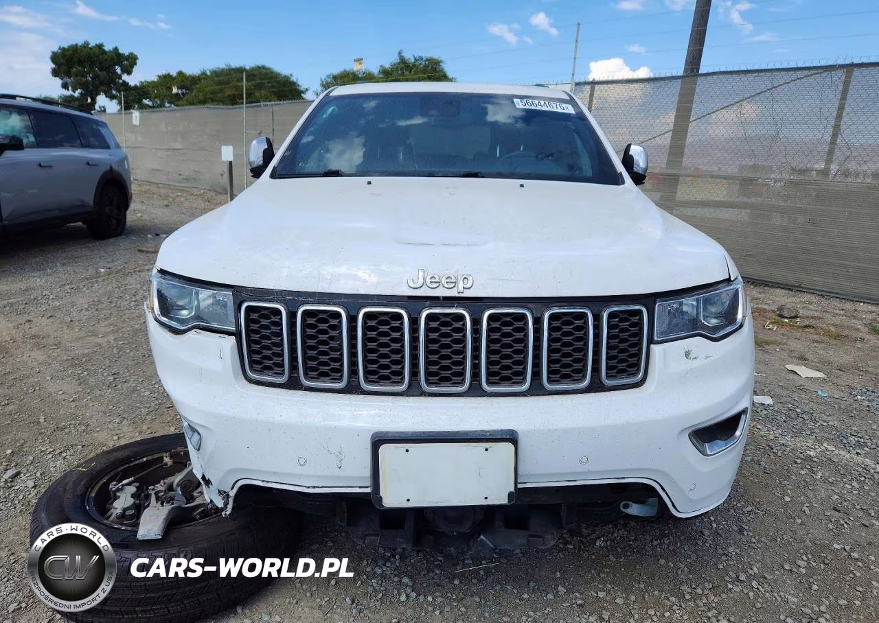 2021 Jeep Grand Cherokee Limited VIN:1C4RJEBG2MC571313 - 5
