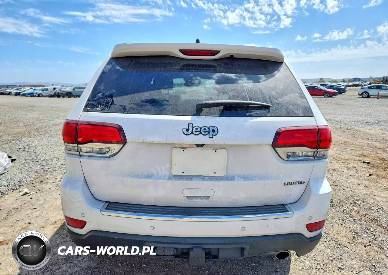 2021 Jeep Grand Cherokee Limited VIN:1C4RJEBG2MC571313 - 6
