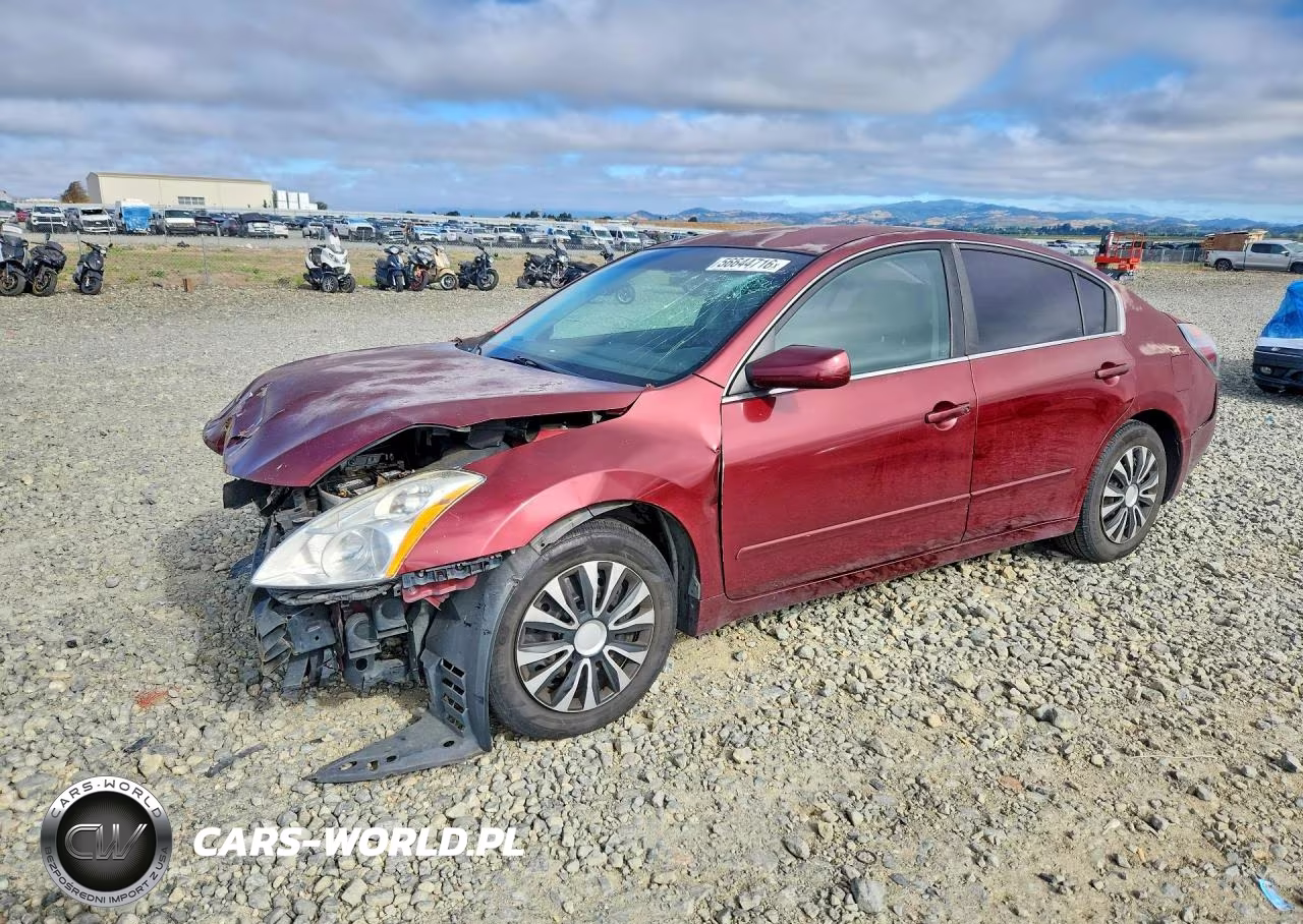2012 Nissan Altima 2.5 – zdjęcie 1 z 13