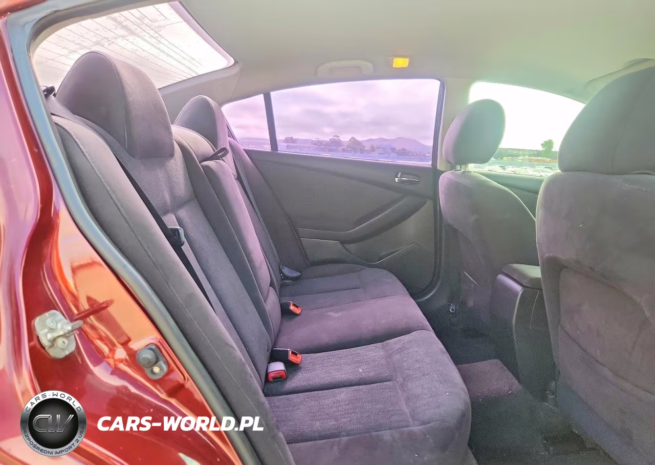 2012 Nissan Altima 2.5 VIN:1N4AL2AP7CN481882 - 10