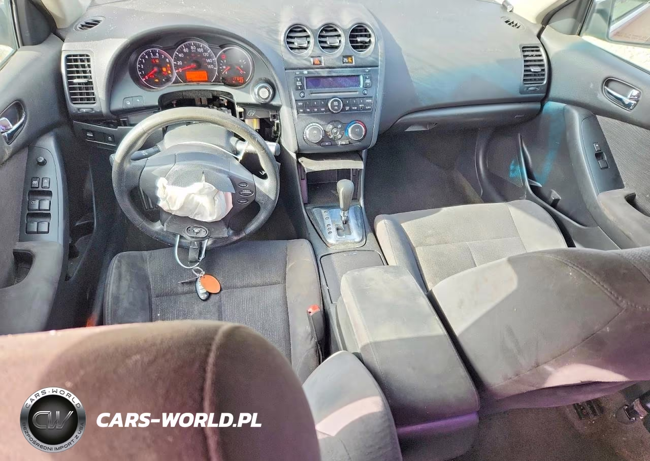 2012 Nissan Altima 2.5 VIN:1N4AL2AP7CN481882 - 8