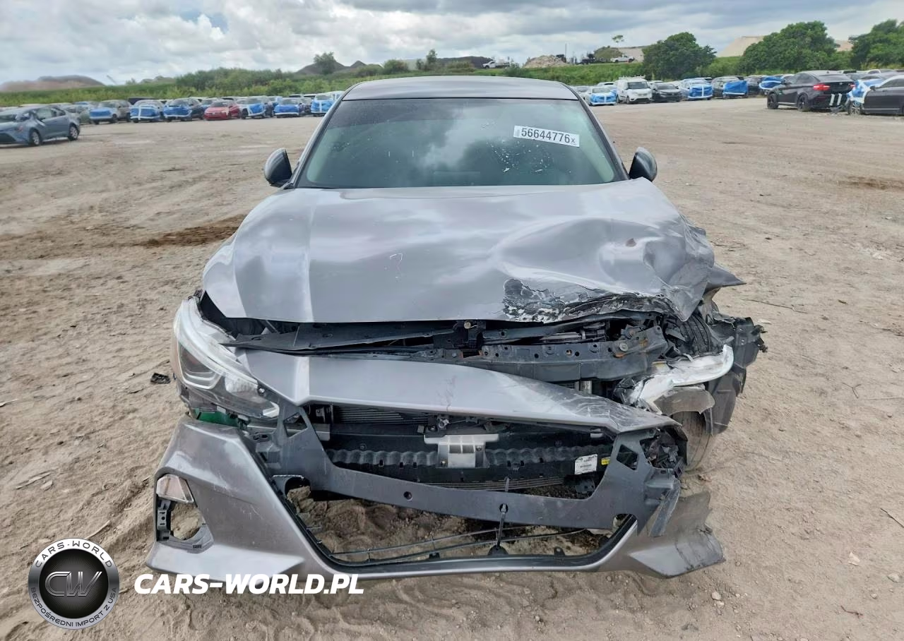 2020 Nissan Altima S VIN:1N4BL4BV3LC207264 - 5