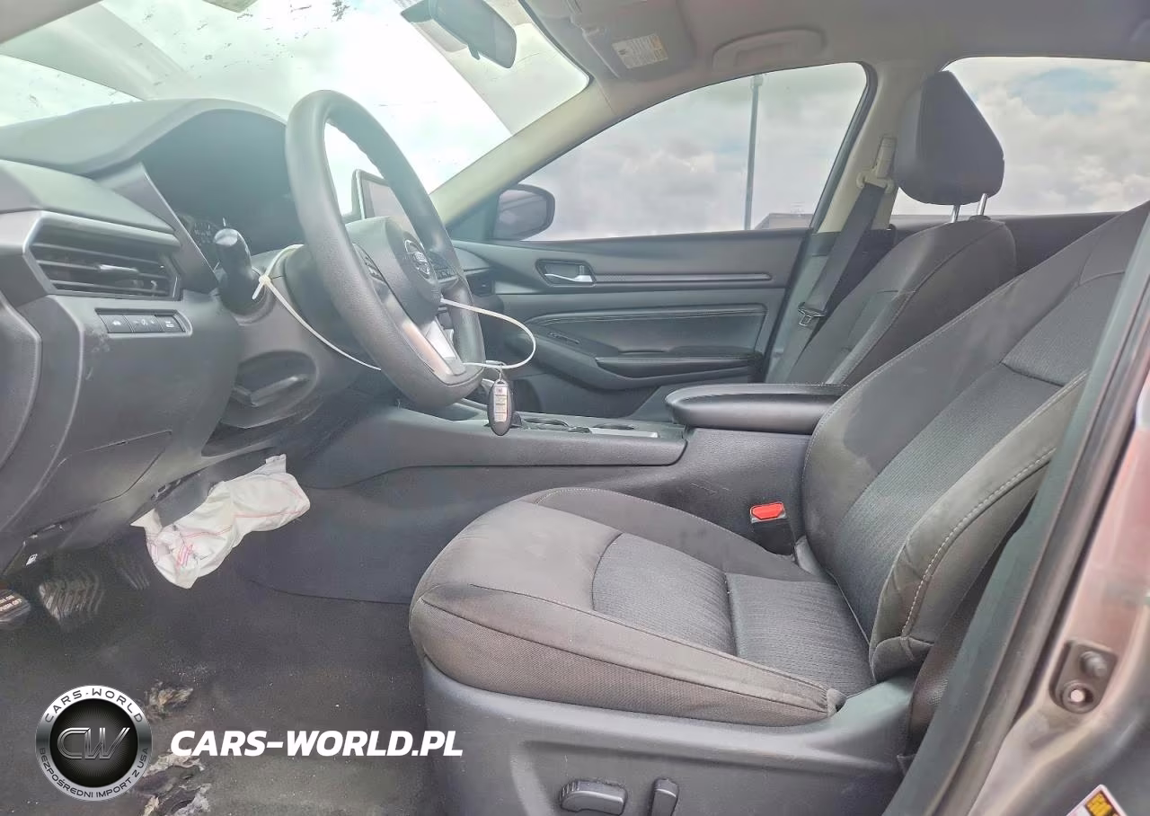 2020 Nissan Altima S VIN:1N4BL4BV3LC207264 - 7
