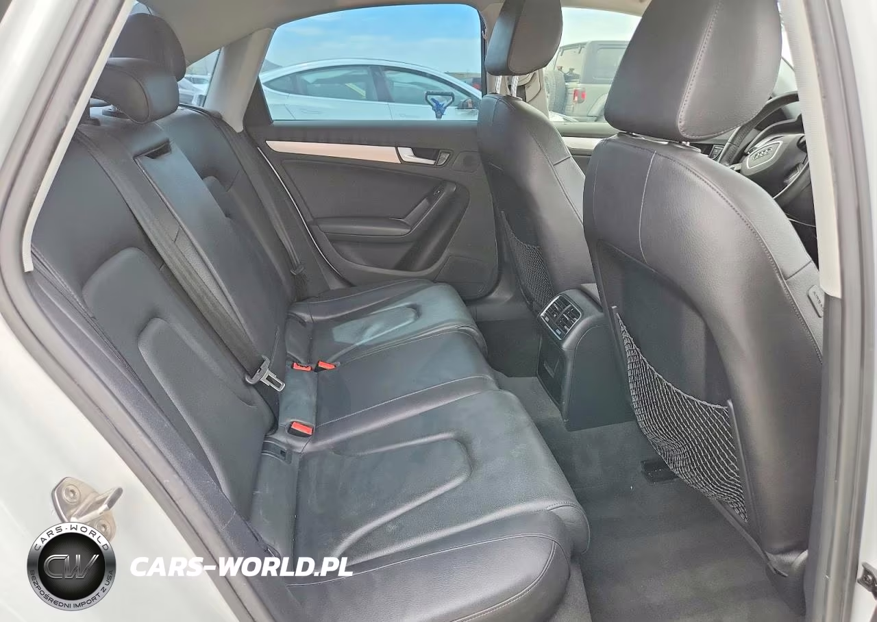 2013 Audi A4 Premium Plus VIN:WAUFFAFL4DN004056 - 10