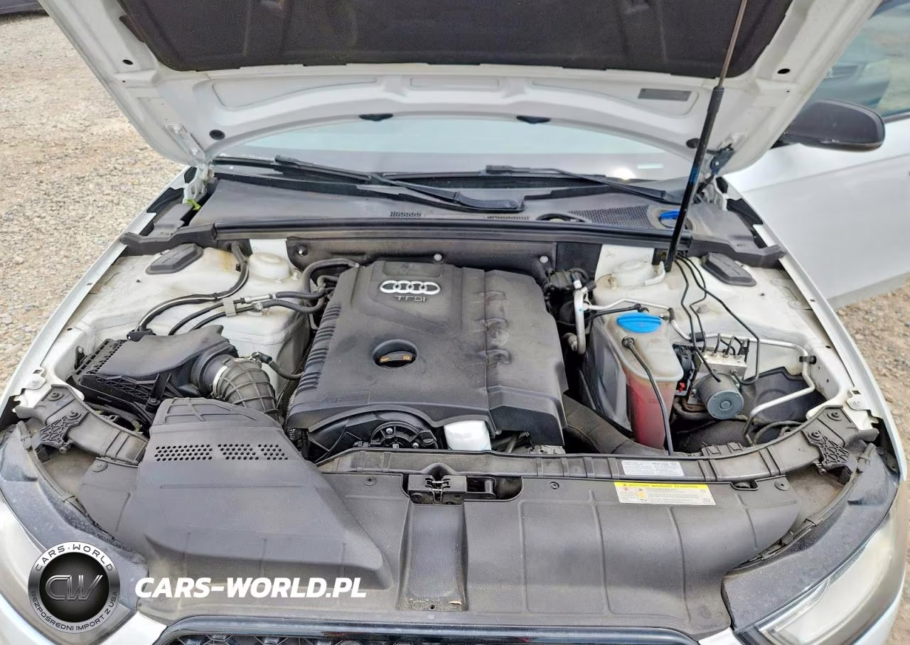 2013 Audi A4 Premium Plus VIN:WAUFFAFL4DN004056 - 11