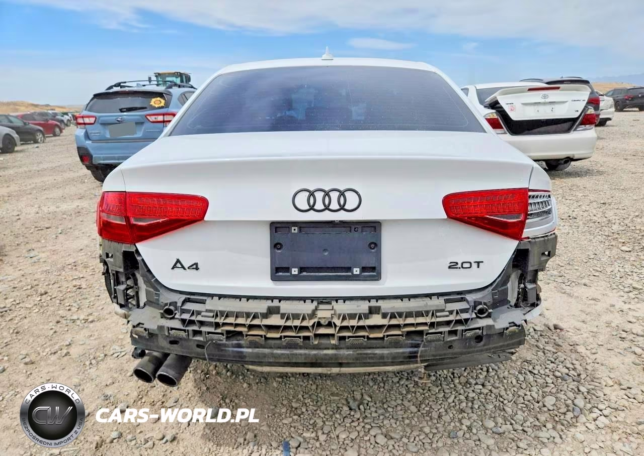 2013 Audi A4 Premium Plus VIN:WAUFFAFL4DN004056 - 6