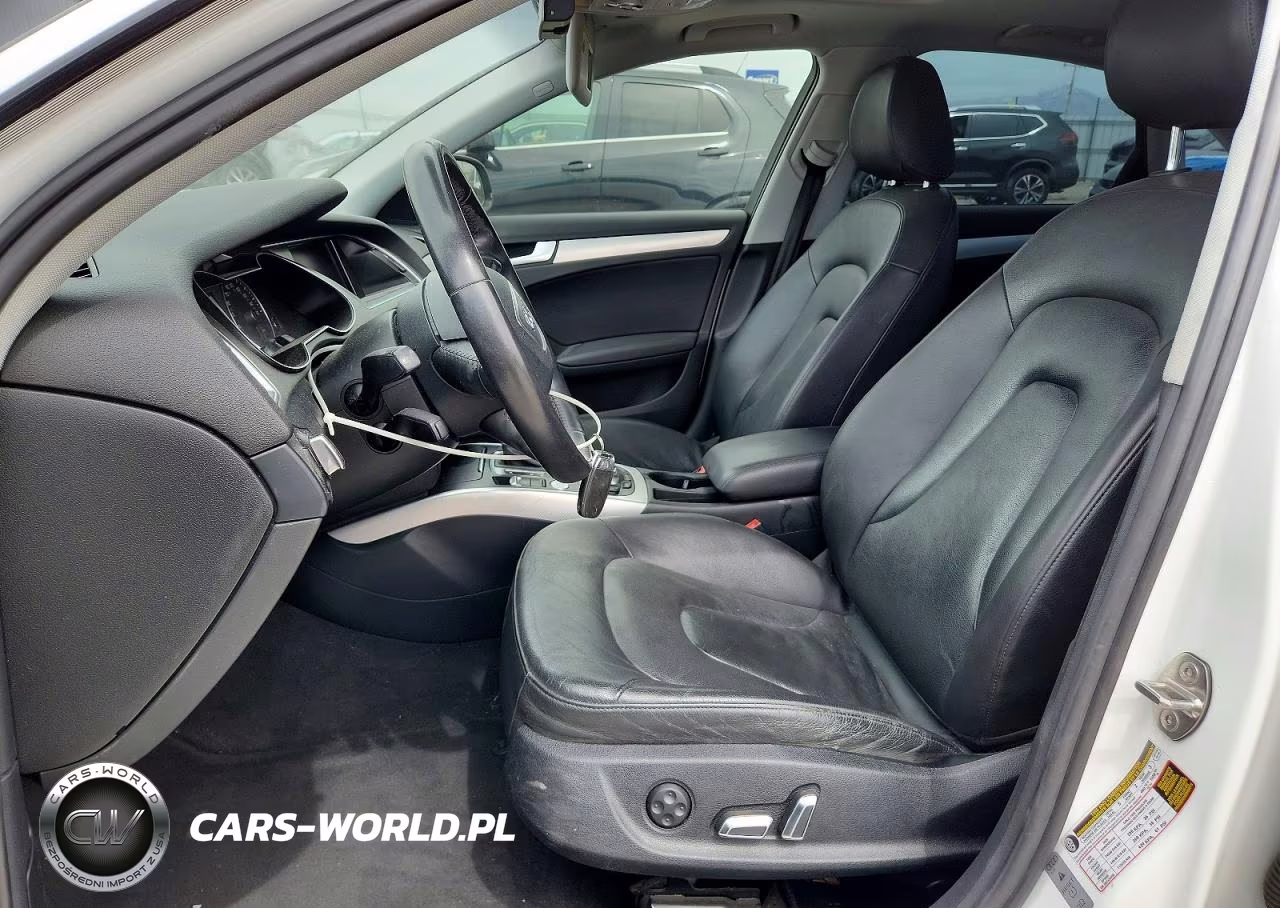 2013 Audi A4 Premium Plus VIN:WAUFFAFL4DN004056 - 7