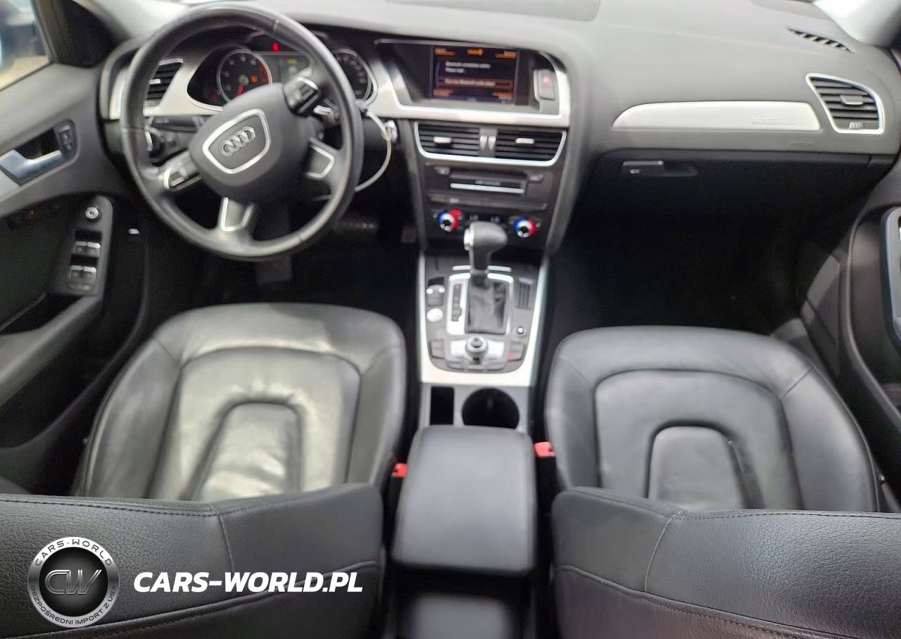 2013 Audi A4 Premium Plus VIN:WAUFFAFL4DN004056 - 8