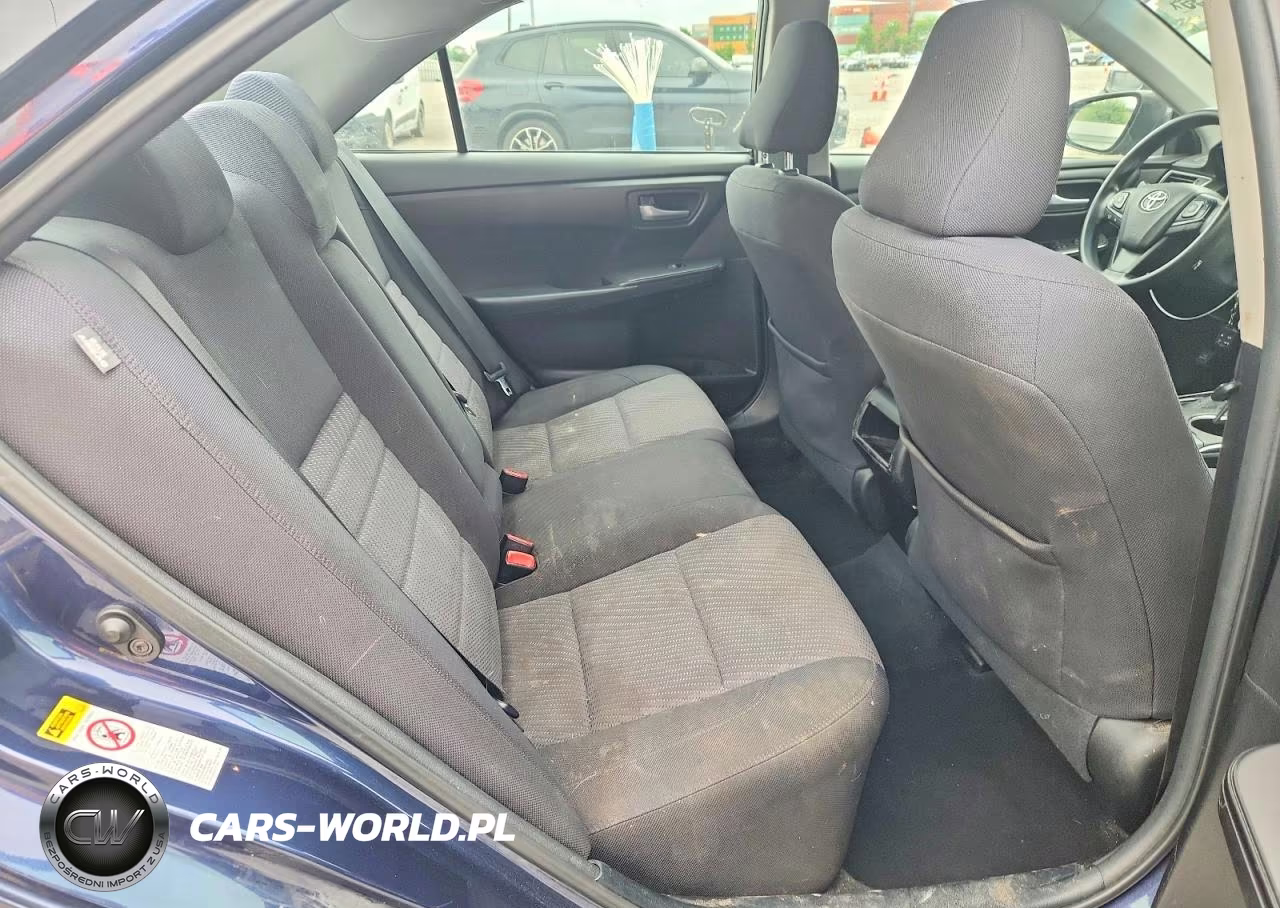 2016 Toyota Camry Le VIN:4T1BF1FK2GU605660 - 10