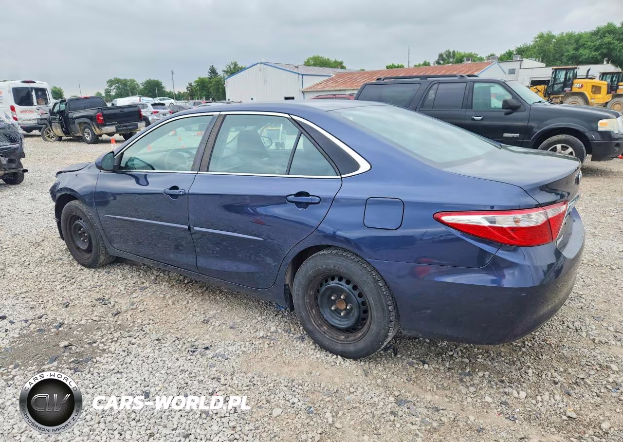 2016 Toyota Camry Le VIN:4T1BF1FK2GU605660 - 2
