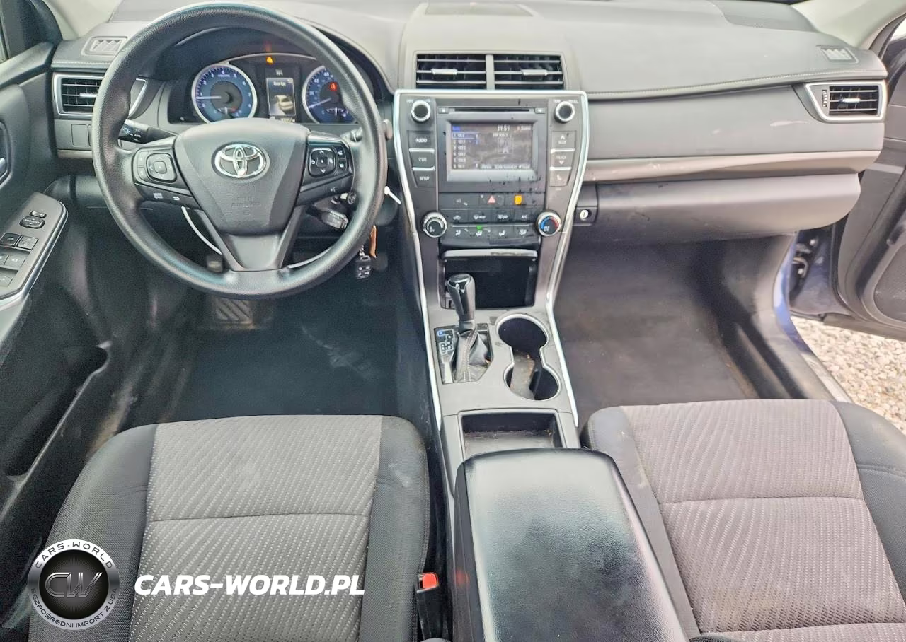 2016 Toyota Camry Le VIN:4T1BF1FK2GU605660 - 8