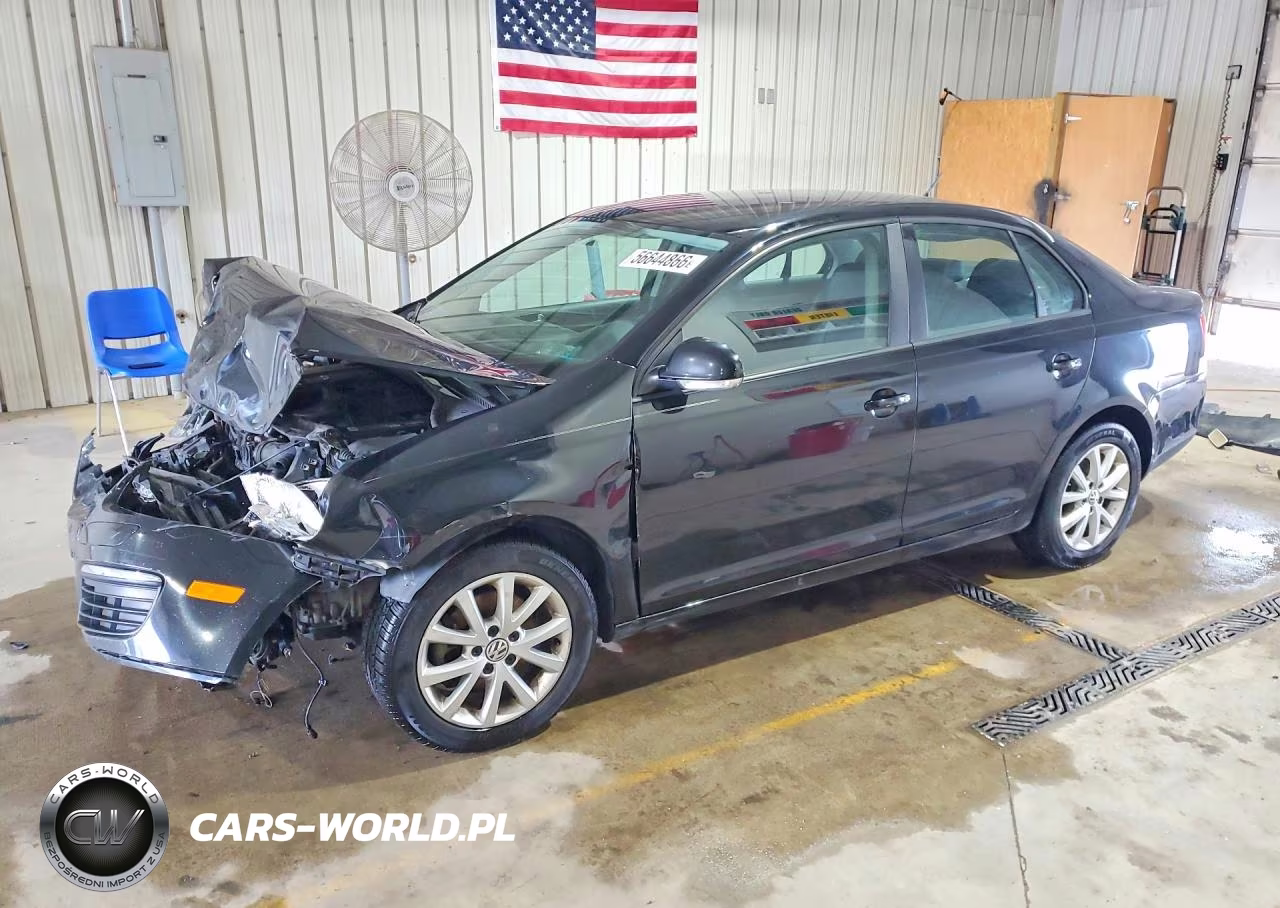 2010 Volkswagen Jetta Limited
