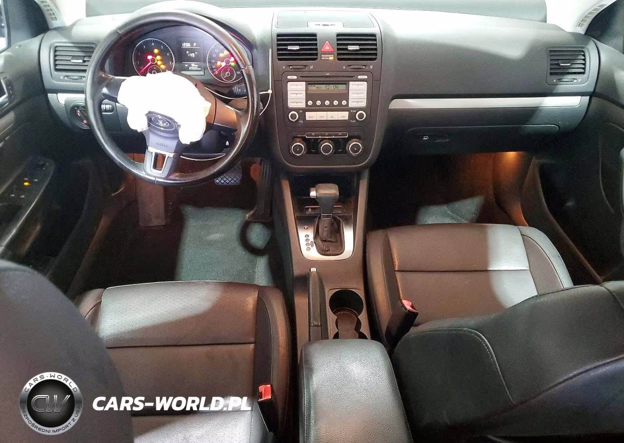 2010 Volkswagen Jetta Limited VIN:3VWAZ7AJ3AM135706 - 8