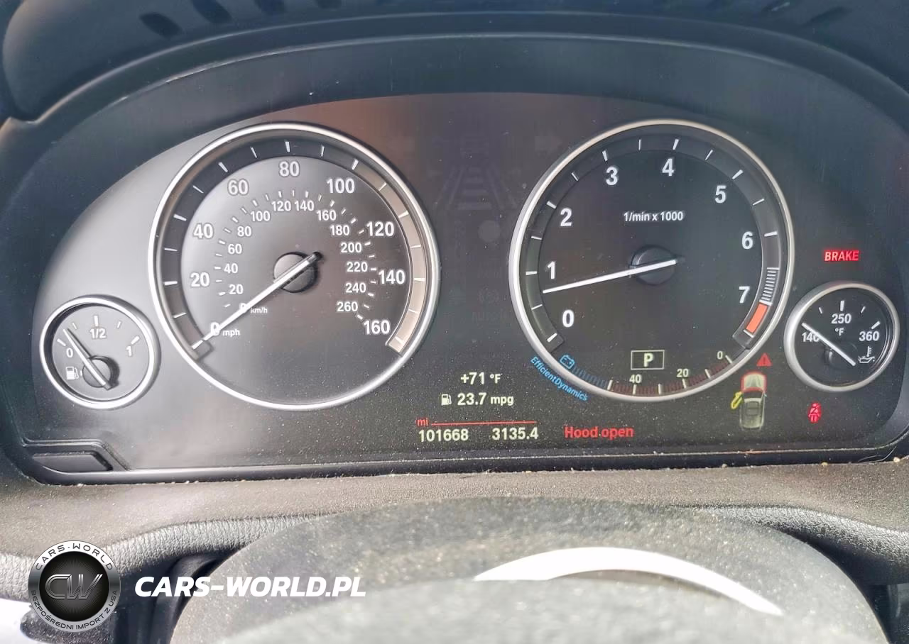 2015 BMW X3 xDrive28I VIN:5UXWX9C58F0D51962 - 9