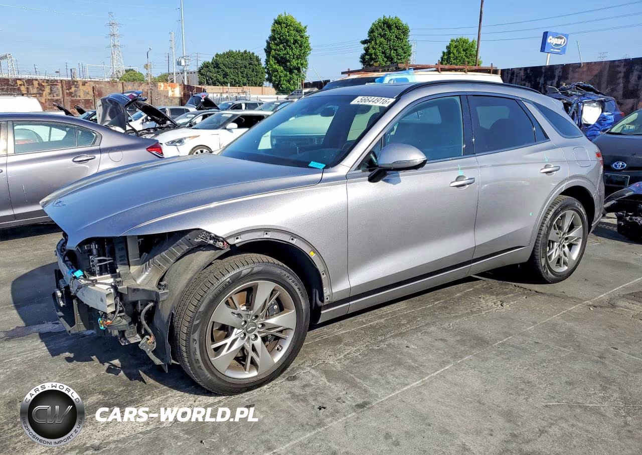 2022 Genesis Gv70 3.5T Sport