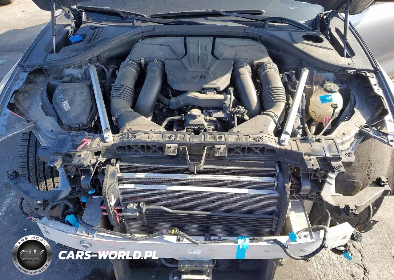 2022 Genesis Gv70 3.5T Sport VIN:KMUMCDTC2NU040874 - 11