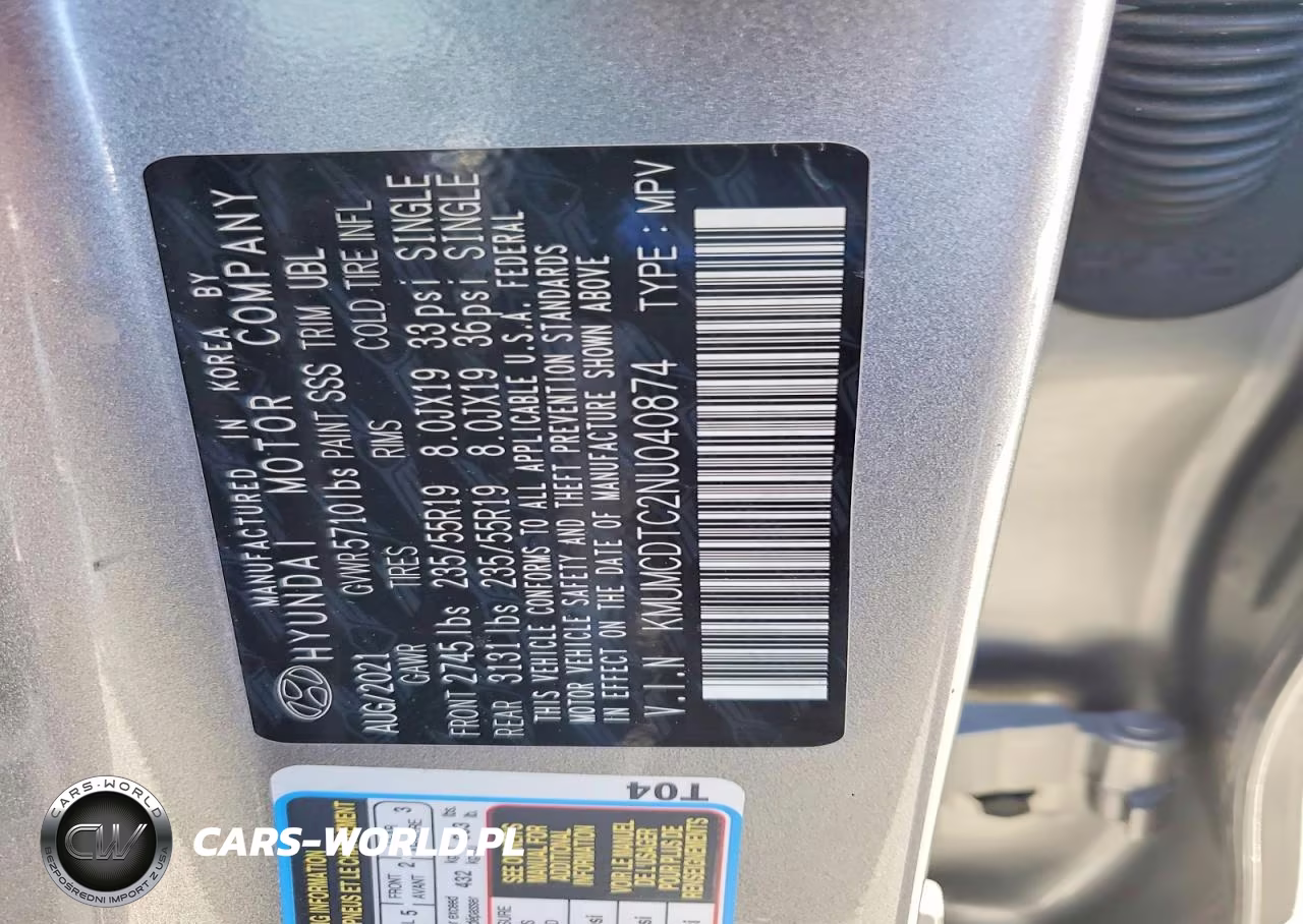 2022 Genesis Gv70 3.5T Sport VIN:KMUMCDTC2NU040874 - 13